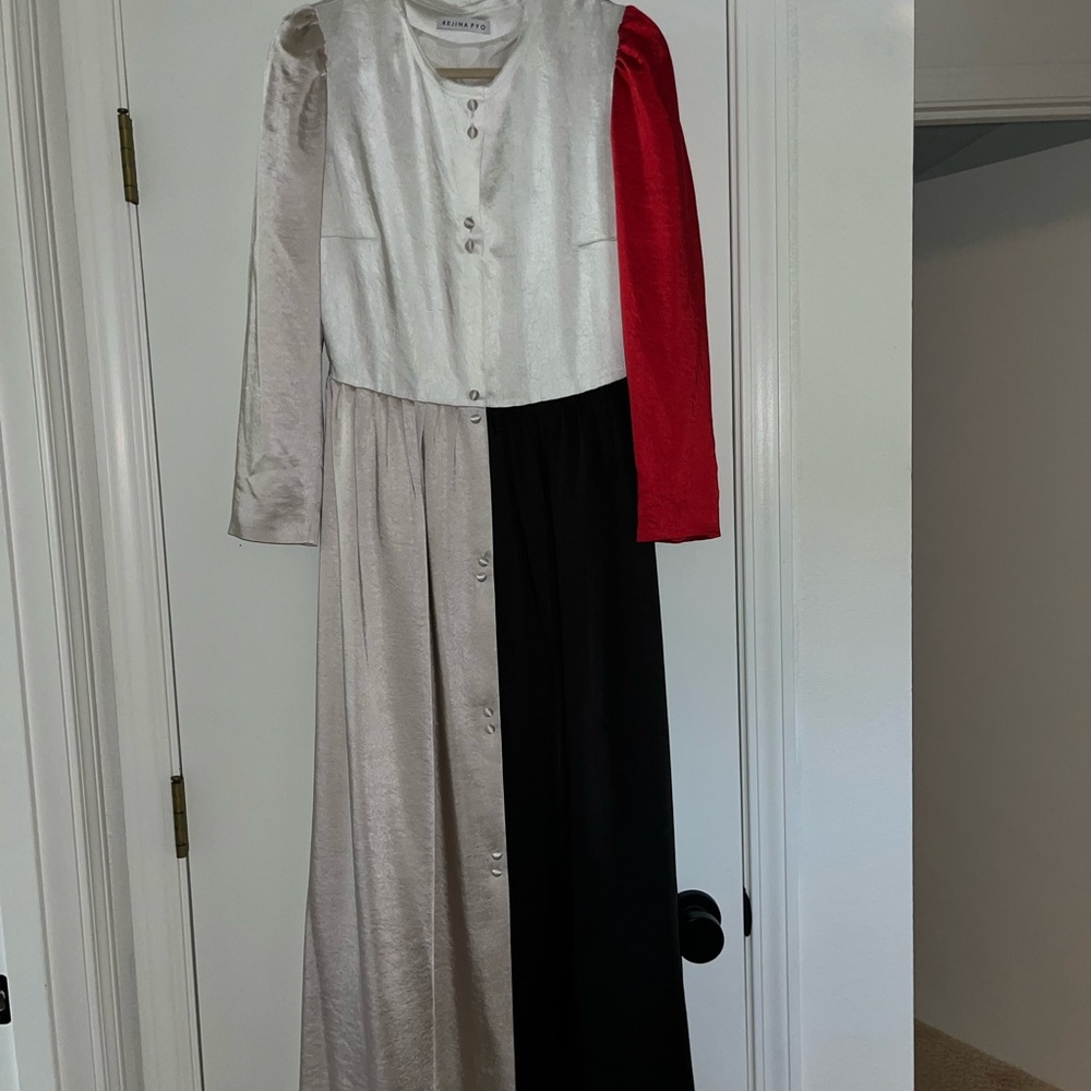 Rejina Pyo color block dress